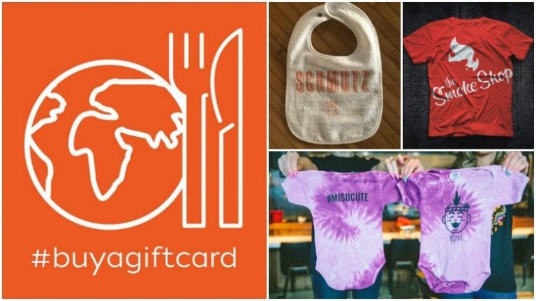 'Boston Chefs’ Group Gift Cards Promotion