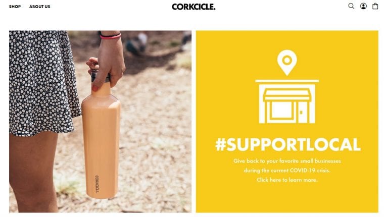 Corkcicle - maintain your relationship white your local stores