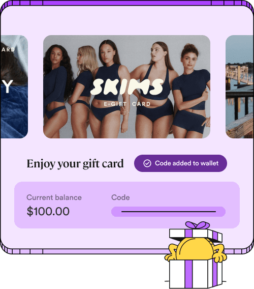 Gift Card Solution for Shopify