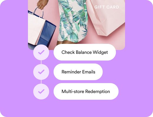 Gift Card Solution for Shopify