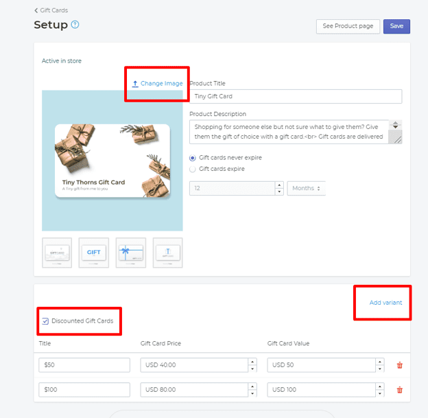 How to Sell Gift Cards with Rise.ai - Gift Card & Store Credit Solution